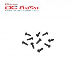 SKI - สกี จำหน่ายสินค้าหลากหลาย และคุณภาพดี | Dongcheng(DCดีจริง) 30021200033 Pan Head Tapping Screw ST3.5×9 น็อตสกรู