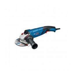 SKI - สกี จำหน่ายสินค้าหลากหลาย และคุณภาพดี | BOSCH GWS18-125SPL เครื่องเจียร์ 5" 1800 วัตต์ ปรับรอบได้ (เครื่องทรงหางยาว) #06017A3300