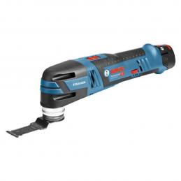 SKI - สกี จำหน่ายสินค้าหลากหลาย และคุณภาพดี | BOSCH GOP 12V-28 (SOLO) เครื่องตัดเอนกประสงค์ 12V อุปกรณ์เสริม 8 ชิ้น (เครื่องตัวเปล่า) #06018B50L0