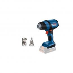 SKI - สกี จำหน่ายสินค้าหลากหลาย และคุณภาพดี | BOSCH GHG18V-50 LI (SOLO) เครื่องเป่าลมร้อน 18 โวลท์ Motor Brushless (เครื่องตัวเปล่า) #06012A6580
