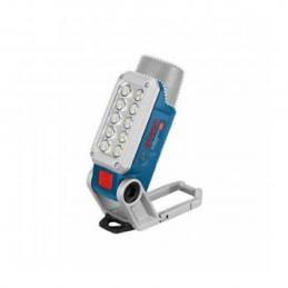 SKI - สกี จำหน่ายสินค้าหลากหลาย และคุณภาพดี | BOSCH GLI12V-330 (SOLO) ชุดไฟฉาย 12V แสง 330 รูเมน ฐานแม่เหล็ก พร้อมชุดแขวน (เครื่องตัวเปล่า) #06014A0000