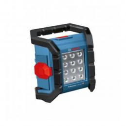 SKI - สกี จำหน่ายสินค้าหลากหลาย และคุณภาพดี | BOSCH GLI 18V-1200C (SOLO) ชุดไฟสปอร์ตไลน์ 18V แสง 1200 รูเมน รองรับ Chip Buletooth (เครื่องตัวเปล่า) #0601446700