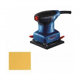 SKI - สกี จำหน่ายสินค้าหลากหลาย และคุณภาพดี | BOSCH GSS 140 เครื่องขัดกระดาษทราย ฐาน 100 x 112 มม. 220 วัตต์ สั่น 14000 รอบ/นาที #06012A80K1
