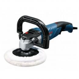 SKI - สกี จำหน่ายสินค้าหลากหลาย และคุณภาพดี | BOSCH GPO 12 CE เครื่องขัดสีทรงหางยาว 1250 วัตต์ แกน M14 ความเร็ว 750-3000 รอบ #06013890K0