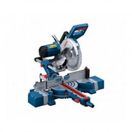 SKI - สกี จำหน่ายสินค้าหลากหลาย และคุณภาพดี | BOSCH GCM 254 SD แท่นตัดองศา แบบสไลค์ 1800 วัตต์ 4800 รอบ/นาที #0601B530K0