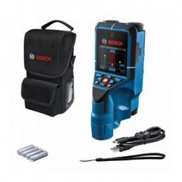SKI - สกี จำหน่ายสินค้าหลากหลาย และคุณภาพดี | BOSCH D-TECT 200C เครื่องสแกนผนัง วัดได้ลึก 20 ซ.ม. สามารถสแกนผนังได้ 7 แบบ และตรวจจับระบบน้ำรั่ว #06010816K0