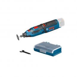 SKI - สกี จำหน่ายสินค้าหลากหลาย และคุณภาพดี | BOSCH GRO12V-35 เครื่องเจียร์มืออเนกประสงค์ ขนาด 12V (เครื่องเปล่า) #06019C50K1