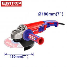 EMTOP EAGR20073 เครื่องเจียร 7 นิ้ว 2000W