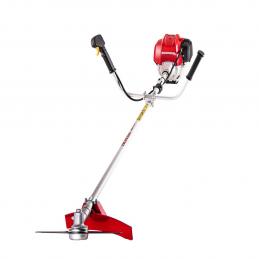 SKI - สกี จำหน่ายสินค้าหลากหลาย และคุณภาพดี | HONDA UMK450T U2TT เครื่องตัดหญ้าสะพายหลัง ใบมีดเดี่ยว 4 จังหวะ 50CC 2แรงม้า
