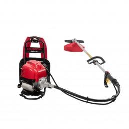 SKI - สกี จำหน่ายสินค้าหลากหลาย และคุณภาพดี | HONDA UMR435T L2TT เครื่องตัดหญ้าสะพายหลัง ใบมีดเดี่ยว 4 จังหวะ 38.5CC 1.4แรงม้า