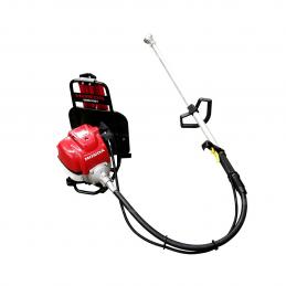 HONDA UMR435T L2TT เครื่องตัดหญ้าสะพายหลัง ใบมีดเดี่ยว 4 จังหวะ 38.5CC 1.4แรงม้า