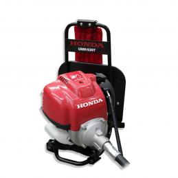 HONDA UMR435T L2TT เครื่องตัดหญ้าสะพายหลัง ใบมีดเดี่ยว 4 จังหวะ 38.5CC 1.4แรงม้า