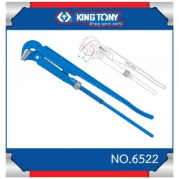 SKI - สกี จำหน่ายสินค้าหลากหลาย และคุณภาพดี | KINGTONY 6522-29 ประแจจับแป๊ป 2 ขา ปาก 90 องศา ขนาด 4 นิ้ว