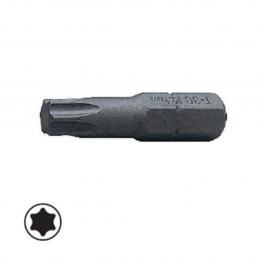SKI - สกี จำหน่ายสินค้าหลากหลาย และคุณภาพดี | KOKEN 108T ดอกไขควงตอกหัวท๊อกซ์ T25x28 mm. แกน 1/4นิ้ว