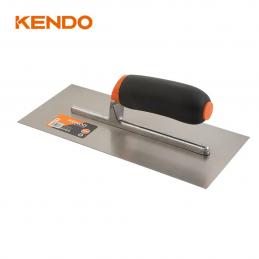 KENDO 45308 เกียงขัดมันสี่เหลี่ยม 0.7x120x280mm