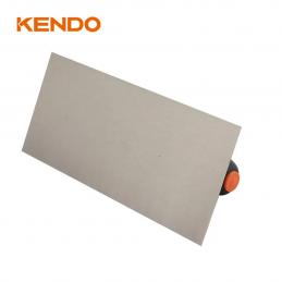 KENDO 45308 เกียงขัดมันสี่เหลี่ยม 0.7x120x280mm