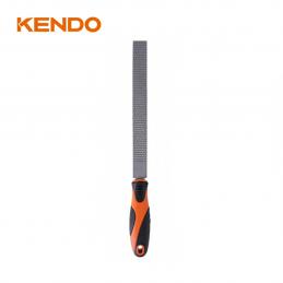 *KENDO 85117 ตะไบ 3 ตัวชุด 200mm/8นิ้ว*