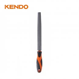 *KENDO 85117 ตะไบ 3 ตัวชุด 200mm/8นิ้ว*
