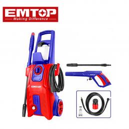 SKI - สกี จำหน่ายสินค้าหลากหลาย และคุณภาพดี | EMTOP EHPW2001-T เครื่องฉีดน้ำแรงดันสูง 2000W 150Bar
