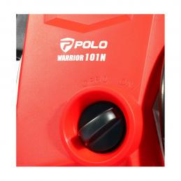 POLO WARRIOR-101N เครื่องฉีดน้ำแรงดันสูง 100 บาร์ 1400W