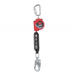 SKI - สกี จำหน่ายสินค้าหลากหลาย และคุณภาพดี | 3M 70804105024 Protecta เชือกนิรภัยดึงกลับอัตโนมัติ ความยาว 3.35M 3100514