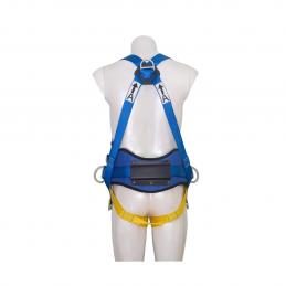 3M 7012810352 PROTECTA First รุ่น 1390033 ชุดเข็มขัดนิรภัยแบบเต็มตัว (ขายครั้งล่ะ 4 ชุด)