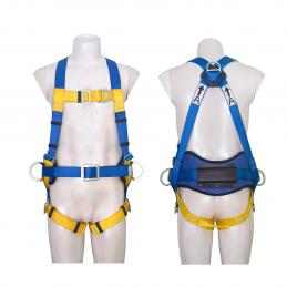 3M 7012810352 PROTECTA First รุ่น 1390033 ชุดเข็มขัดนิรภัยแบบเต็มตัว (ขายครั้งล่ะ 4 ชุด)