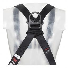 3M 7100207431 PROTECTA P200 เข็มขัดนิรภัยเเบบเต็มตัว D-ring 4 จุด 1161628 ขนาดกลาง/ใหญ่