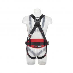 3M 7100207431 PROTECTA P200 เข็มขัดนิรภัยเเบบเต็มตัว D-ring 4 จุด 1161628 ขนาดกลาง/ใหญ่