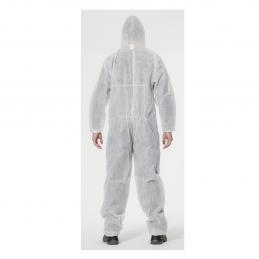 3M 7000089592 ชุดป้องกันฝุ่น ละออง รุ่น 4500 ไซส์ L (ขายครั้งล่ะ 20 ชุด)