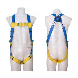 3M 7012810351 PROTECTA FIRST 1390024 ชุดนิรภัยแบบเต็มตัวสำหรับงานปีน, ฟรีไซส์ (ขายครั้งล่ะ 4 ชุด)