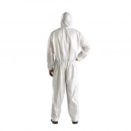 3M 7000089663 ชุดป้องกันฝุ่น ละออง และสารเคมีสารเคมี รุ่น 4510 ไซส์ L, สีขาว (ขายครั้งล่ะ 20 ชุด)