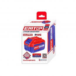 EMTOP EBPK2060 แบตเตอรี่ 20V 6.0Ah