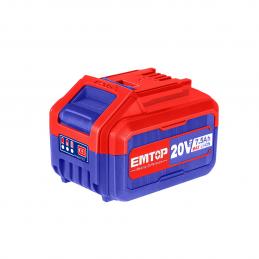 EMTOP EBPK2075 แบตเตอรี่ 20V 7.5Ah