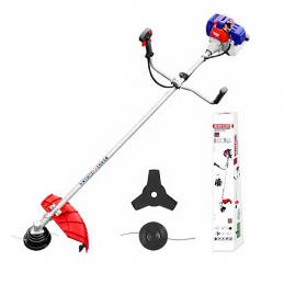 SKI - สกี จำหน่ายสินค้าหลากหลาย และคุณภาพดี | EMTOP EGTC4312 เครื่องตัดหญ้าสะพายบ่า 1.25kW(2HP) 42.7CC