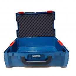 Dongcheng(DCดีจริง) 30440900084 stacking box กล่องใส่เครื่องมือ (D-BOX02)