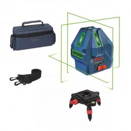 SKI - สกี จำหน่ายสินค้าหลากหลาย และคุณภาพดี | BOSCH 06010657K0 GLL50-15XG เลเซอร์วัดระดับ พร้อมกระเป๋าและฐาน
