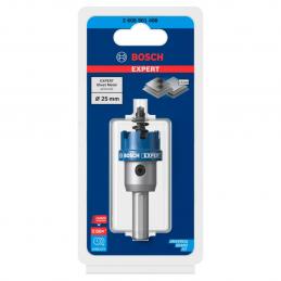 SKI - สกี จำหน่ายสินค้าหลากหลาย และคุณภาพดี | BOSCH 2608901408 โฮลซอเจาะสแตนเลส/เหล็ก TCT EXPERT 25 mm.