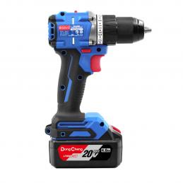 Dongcheng(DCดีจริง) DCJZ2060i(TYPE ADM) สว่านกระแทกไร้สาย 20V ไร้แปรงถ่าน