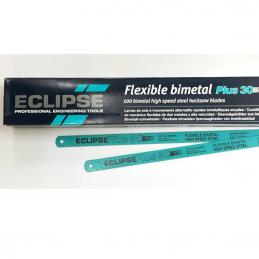 SKI - สกี จำหน่ายสินค้าหลากหลาย และคุณภาพดี | ECLIPSE Bi-Metal ใบเลื่อยตัดเหล็กหน้าเล็ก รุ่นอ่อนตัว 1/2นิ้ว-12นิ้ว-32T กล่องละ 100 ใบ