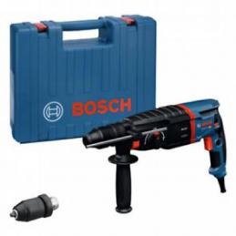 SKI - สกี จำหน่ายสินค้าหลากหลาย และคุณภาพดี | BOSCH GBH2-26F สว่านโรตารี่ 06112544K0 3ระบบ 830W