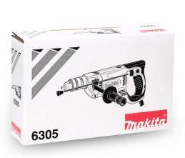MAKITA 6305 สว่านเจาะเหล็ก 1/2นิ้ว 850W (MJ)