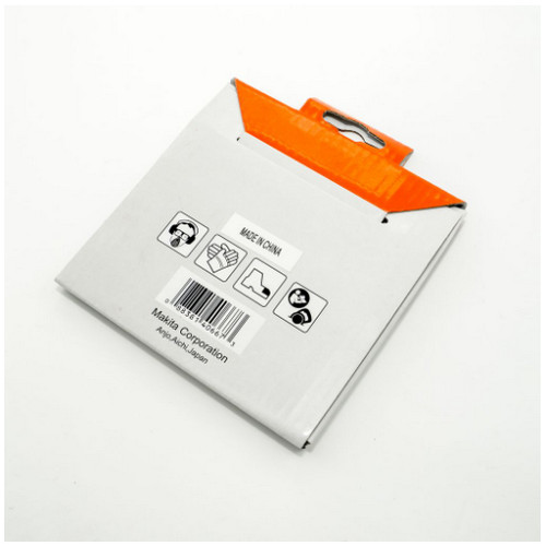MAKITA D-44351 ใบเพชร 4นิ้ว น้ำ-แกรนิต เงิน # MP003209