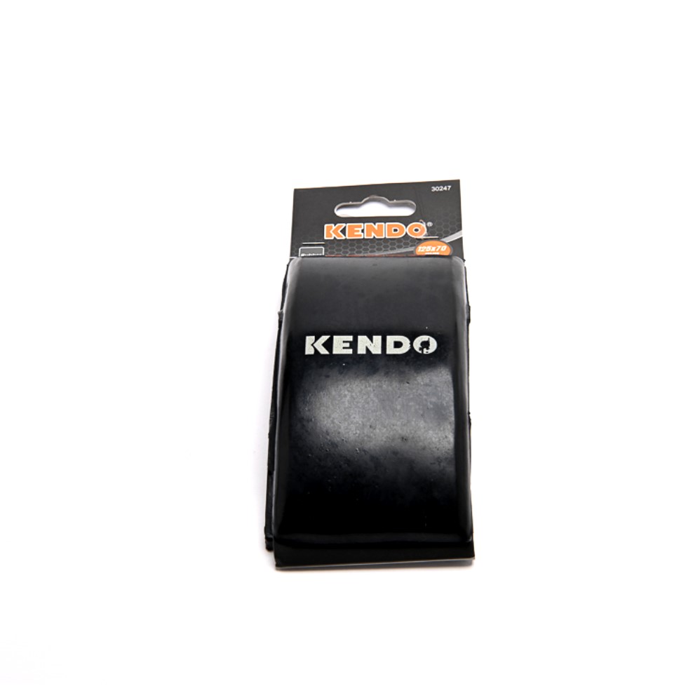 KENDO 30247 มือจับกระดาษทราย ขนาด 125x70mm.