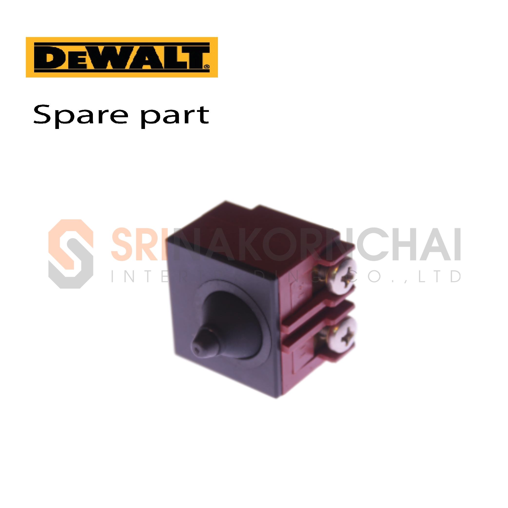 SKI - สกี จำหน่ายสินค้าหลากหลาย และคุณภาพดี | STANLEY 4140305605 (RPLC 4140305602) Switch SA สวิตช์ STGS6100
