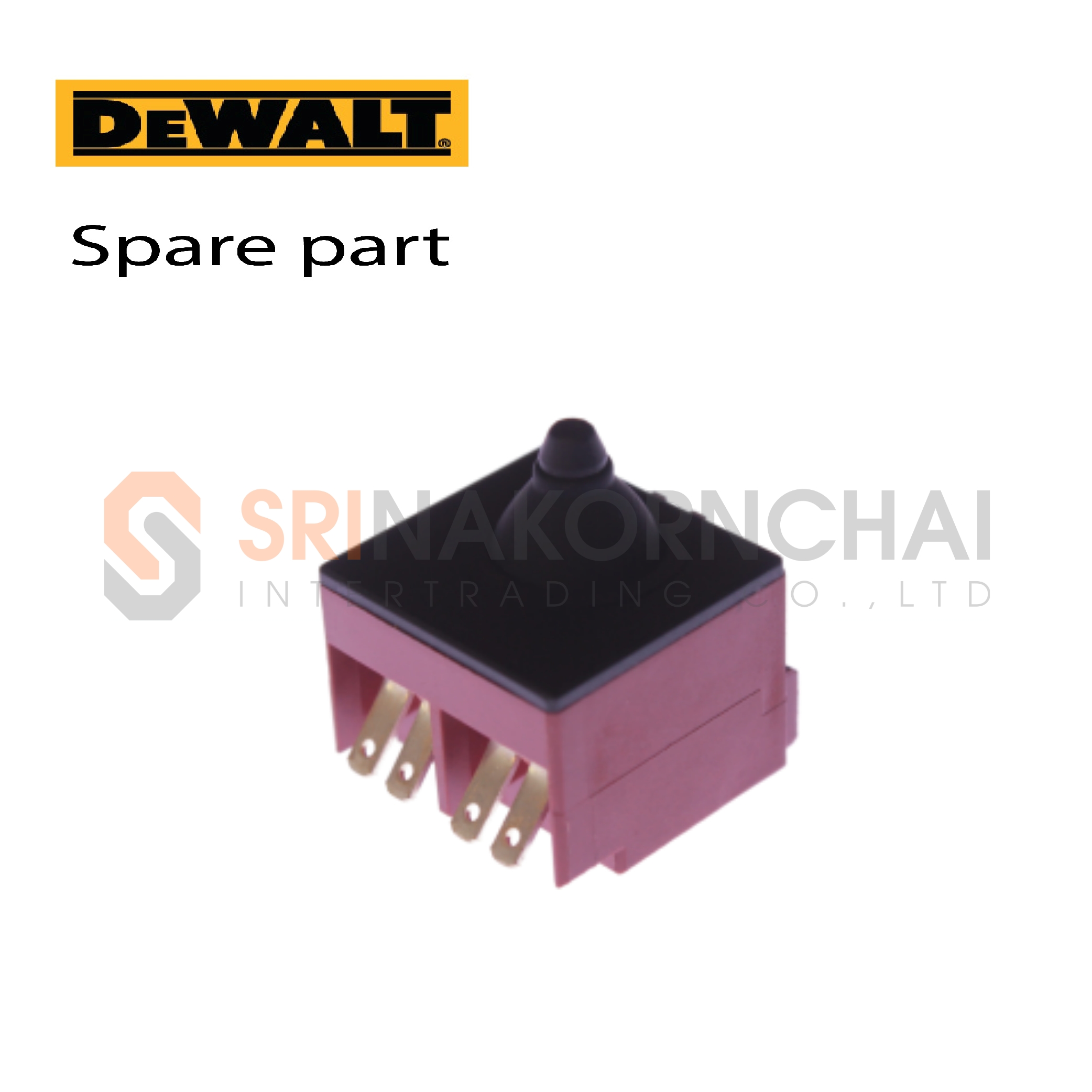 STANLEY 4140305605 (RPLC 4140305602) Switch SA สวิตช์ STGS6100