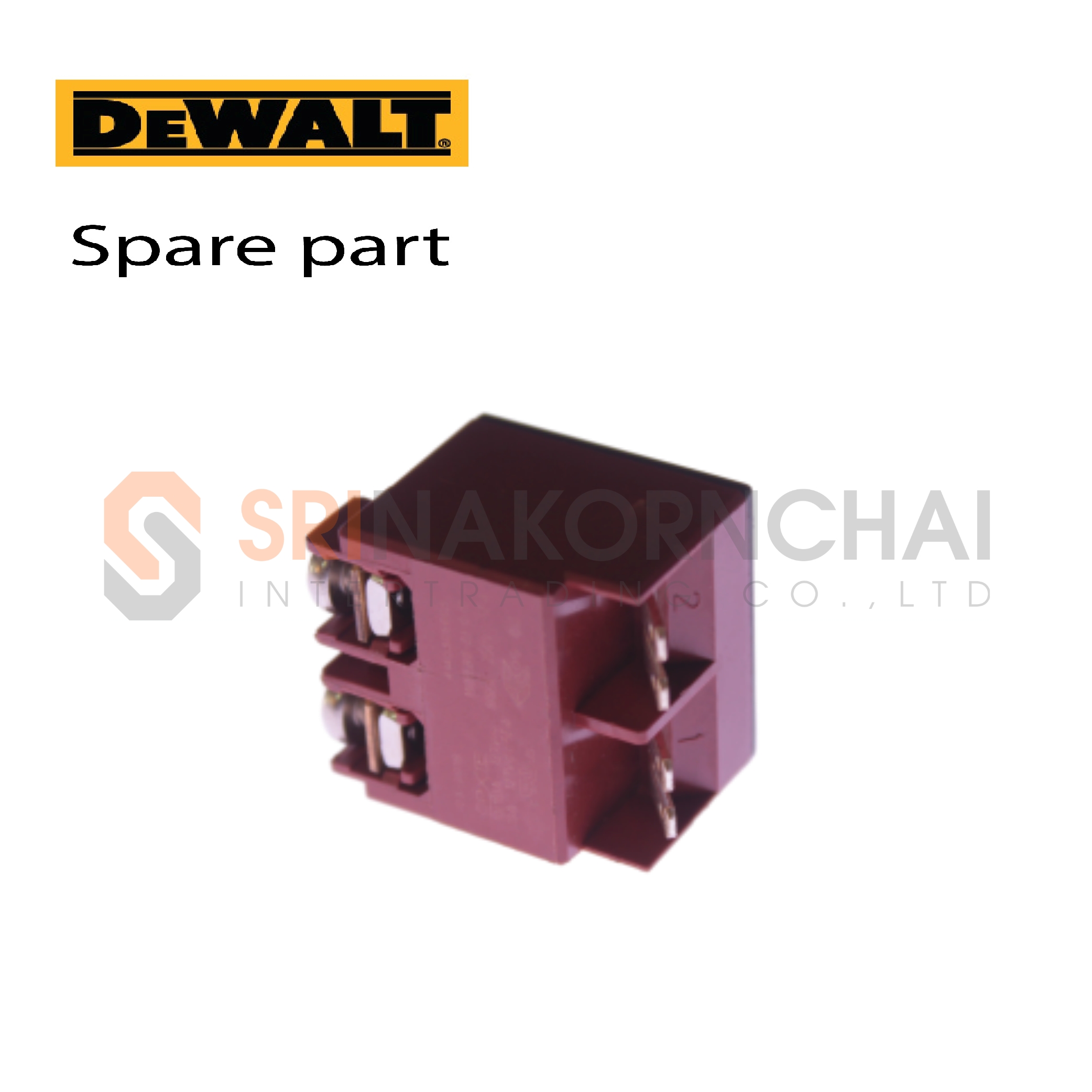 STANLEY 4140305605 (RPLC 4140305602) Switch SA สวิตช์ STGS6100