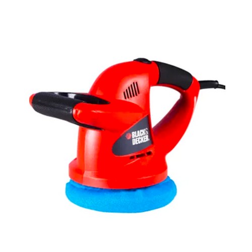 SKI - สกี จำหน่ายสินค้าหลากหลาย และคุณภาพดี | BLACK&DECKER KP600-B1 เครื่องขัดสีรถยนต์ 60W