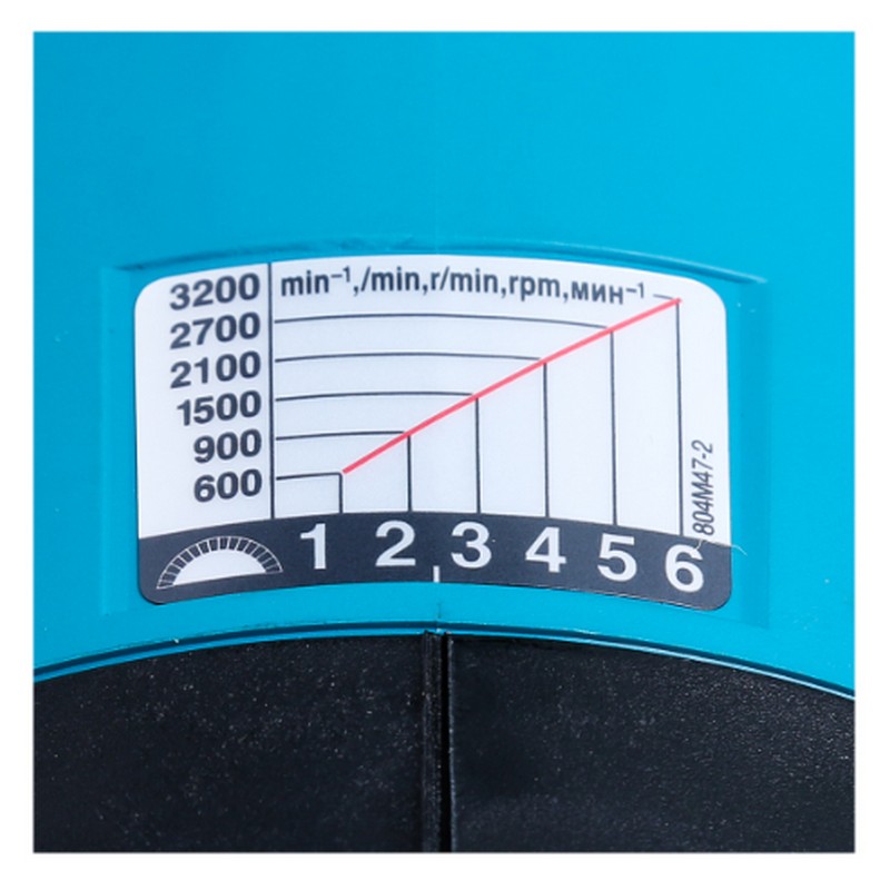 MAKITA 9237C เครื่องขัดเงาสี 7นิ้ว 1200 วัตต์