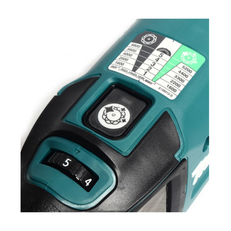 MAKITA DP0500Z เครื่องขัดเงาไร้สาย 125mm (5นิ้ว)